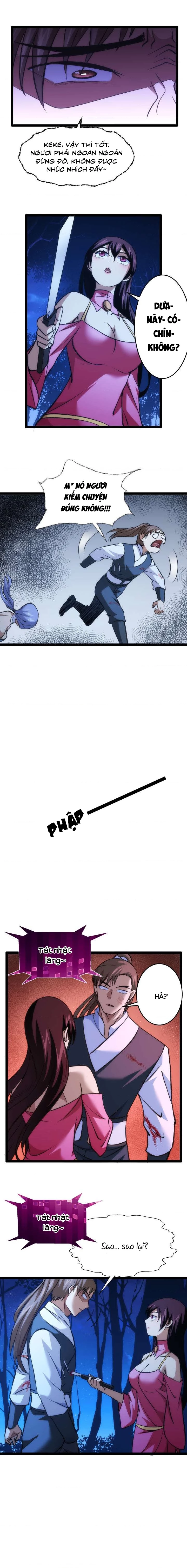 Phi Ca Truyện Chapter 132 - 5