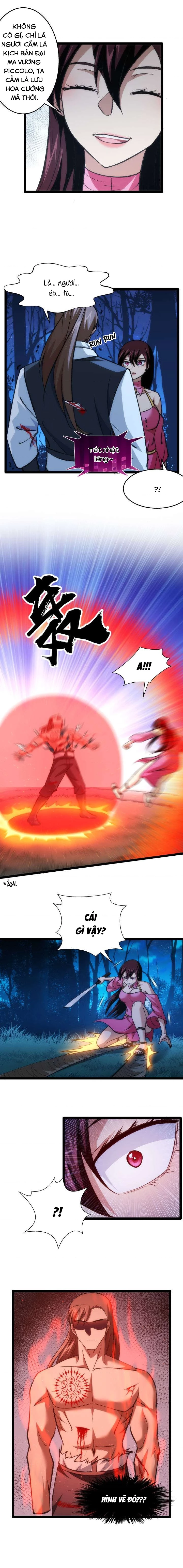 Phi Ca Truyện Chapter 132 - 6