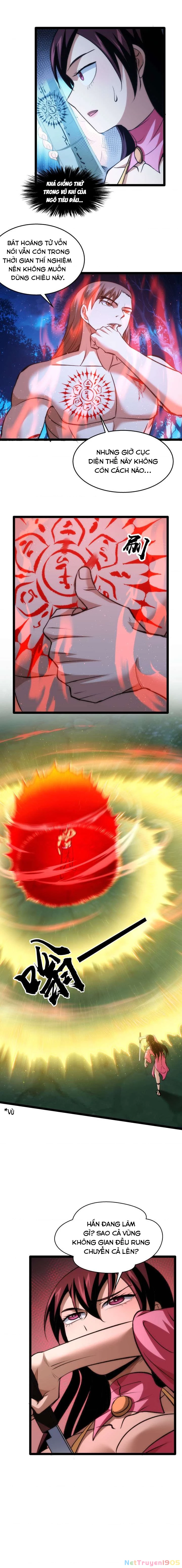 Phi Ca Truyện Chapter 132 - 7