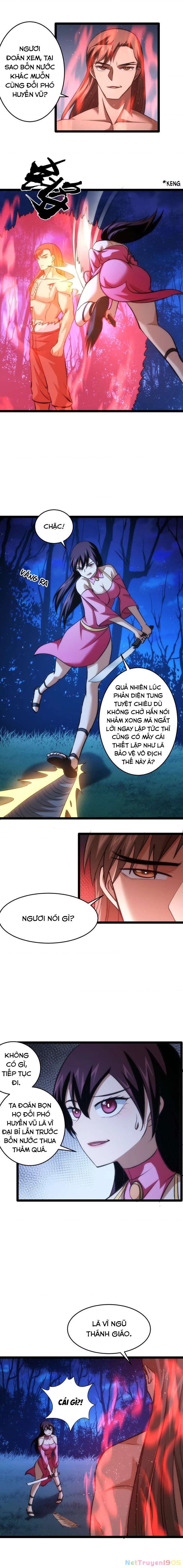Phi Ca Truyện Chapter 132 - 8