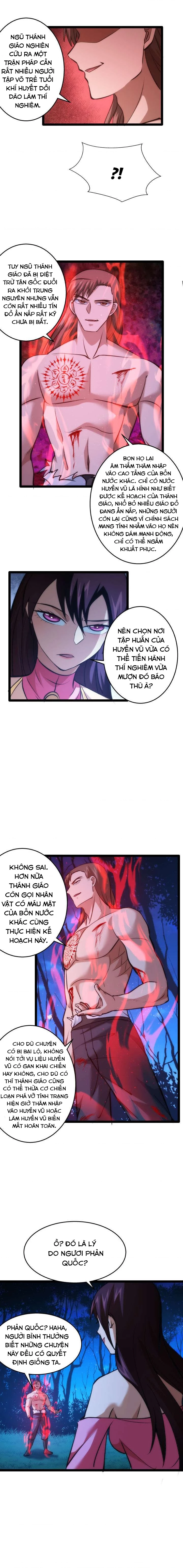Phi Ca Truyện Chapter 132 - 9