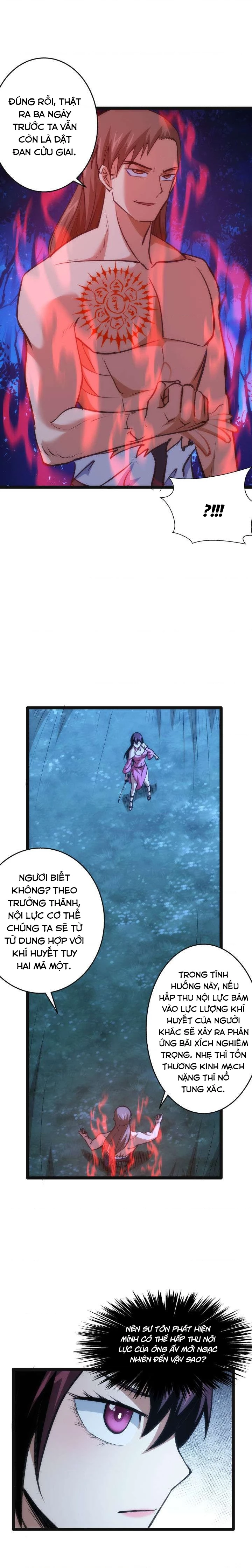 Phi Ca Truyện Chapter 133 - 2
