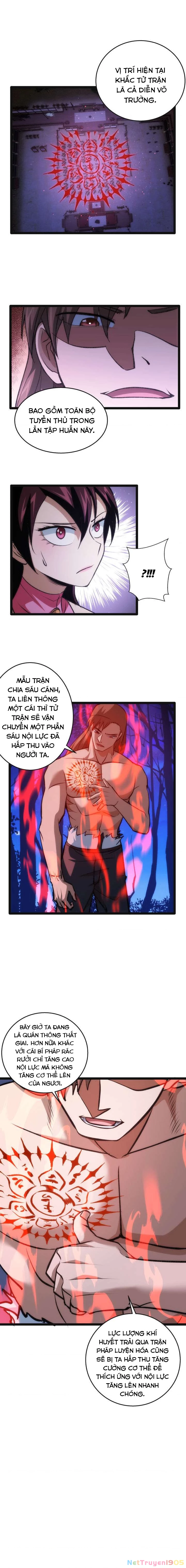 Phi Ca Truyện Chapter 133 - 4