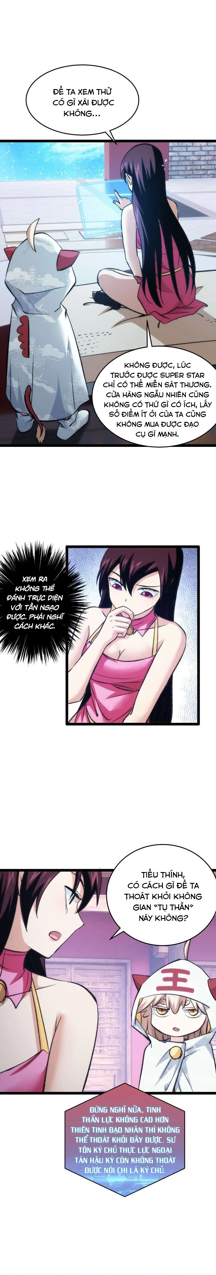 Phi Ca Truyện Chapter 134 - 2