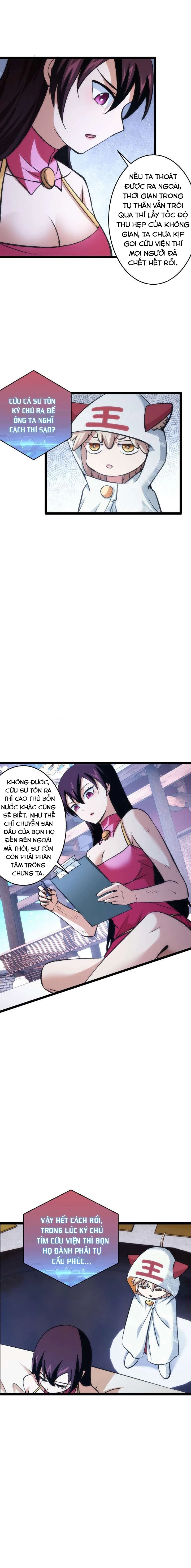 Phi Ca Truyện Chapter 134 - 4