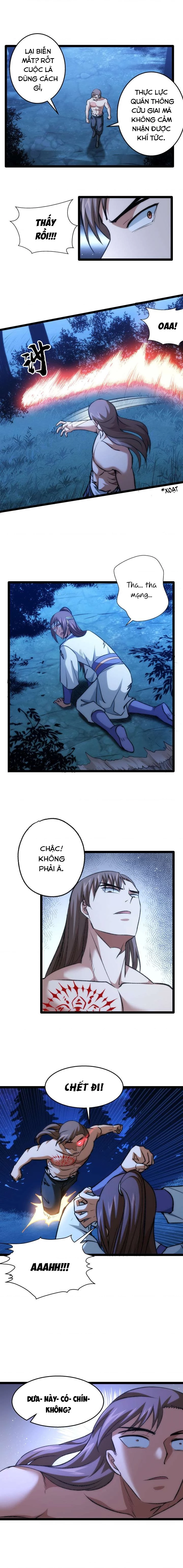 Phi Ca Truyện Chapter 134 - 7