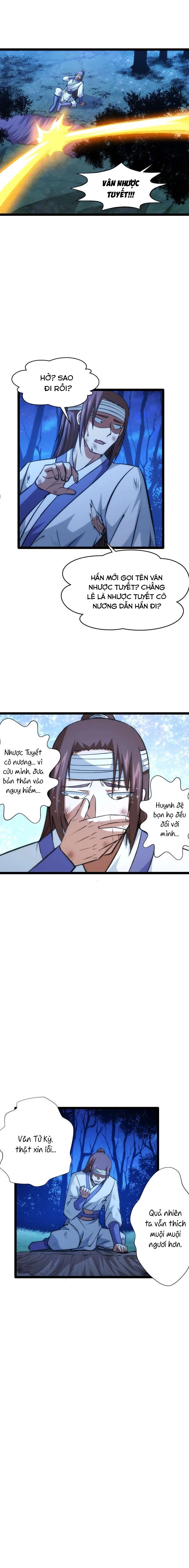 Phi Ca Truyện Chapter 134 - 8