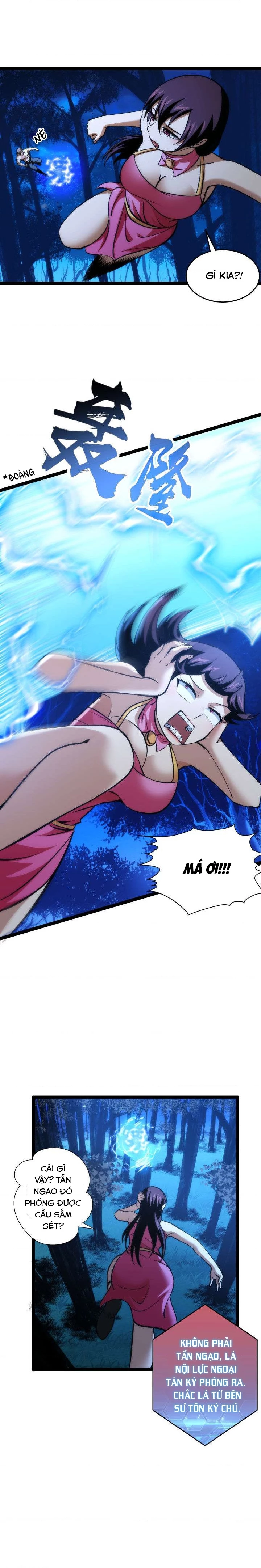 Phi Ca Truyện Chapter 135 - 2