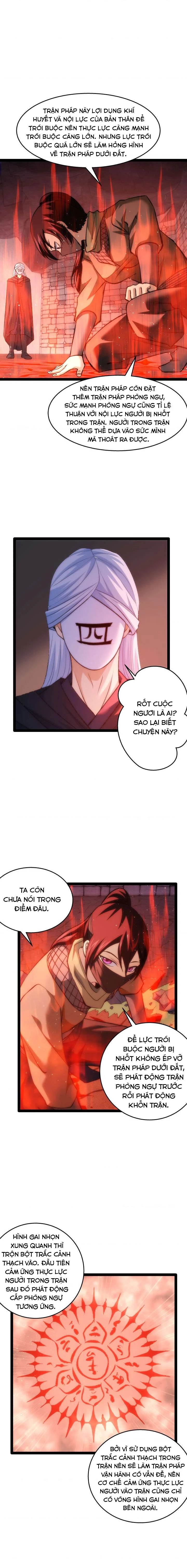 Phi Ca Truyện Chapter 135 - 9