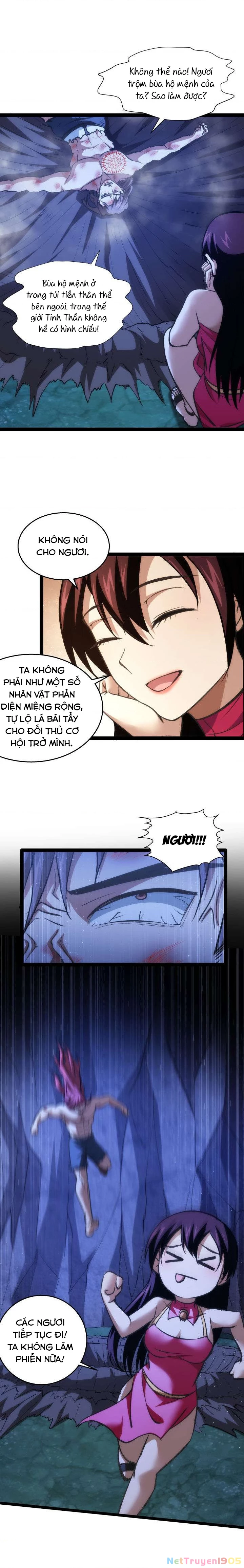 Phi Ca Truyện Chapter 136 - 2