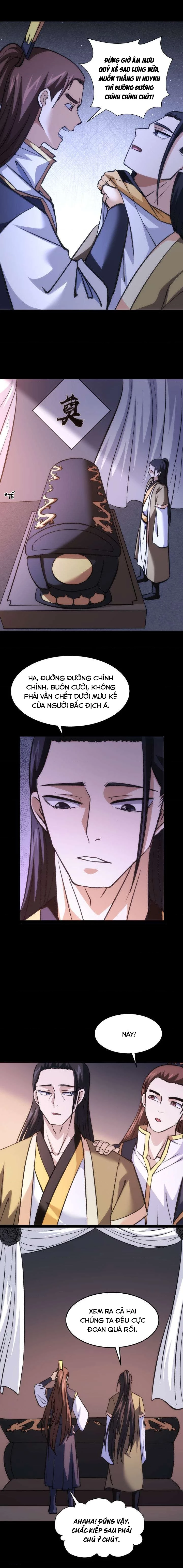 Phi Ca Truyện Chapter 136 - 8
