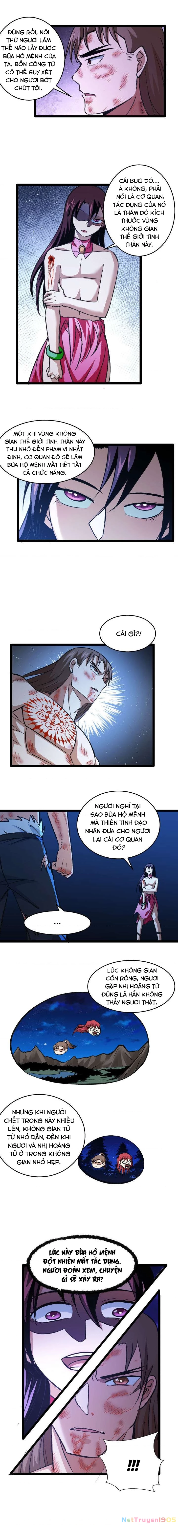 Phi Ca Truyện Chapter 137 - 7