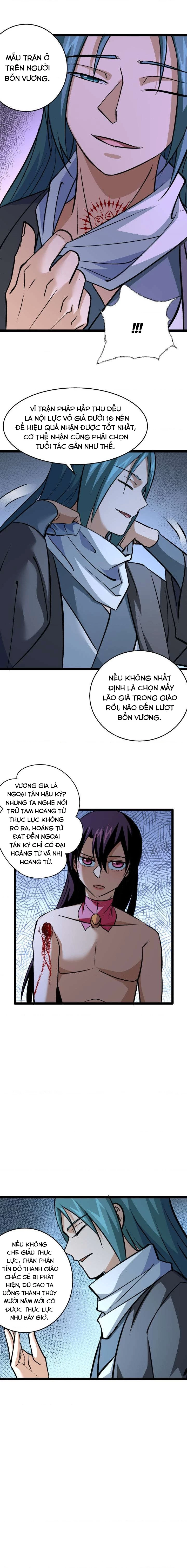 Phi Ca Truyện Chapter 138 - 6