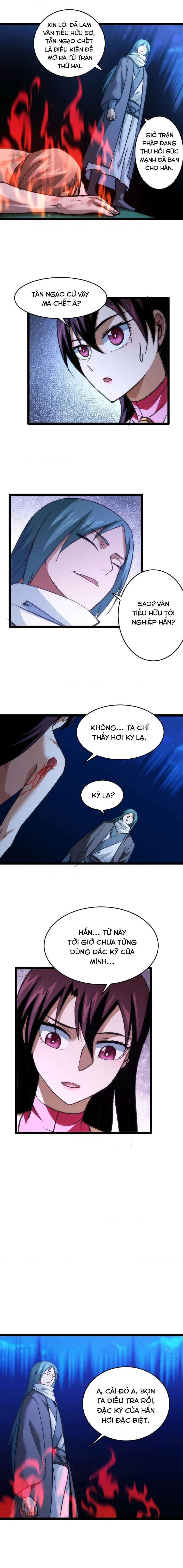 Phi Ca Truyện Chapter 138 - 8