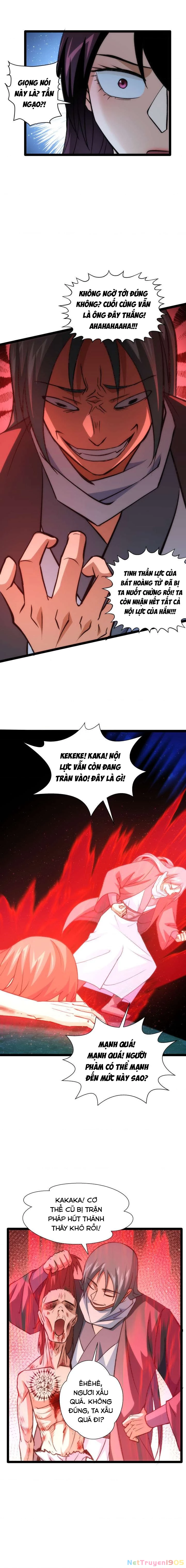 Phi Ca Truyện Chapter 139 - 4