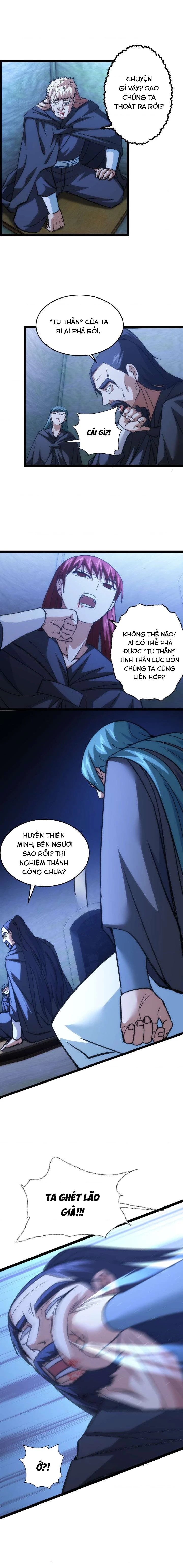 Phi Ca Truyện Chapter 139 - 8