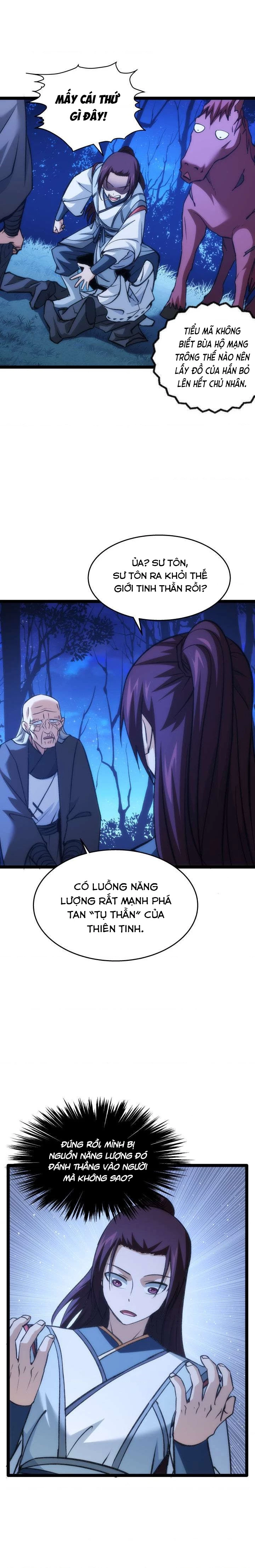 Phi Ca Truyện Chapter 140 - 2