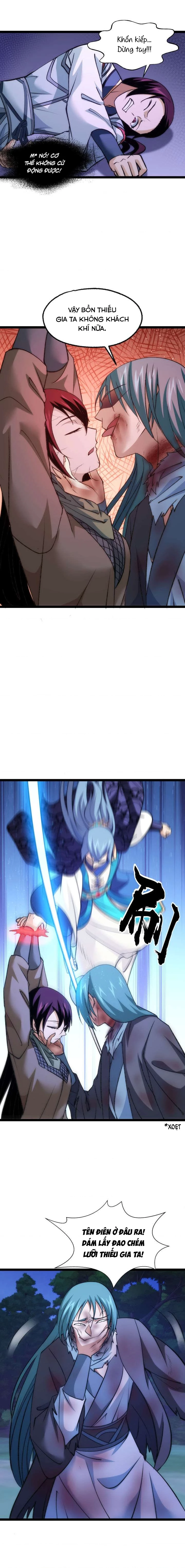 Phi Ca Truyện Chapter 143 - 8