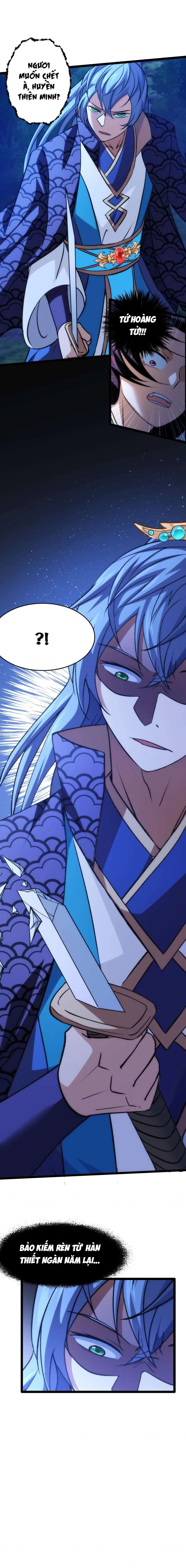 Phi Ca Truyện Chapter 143 - 9