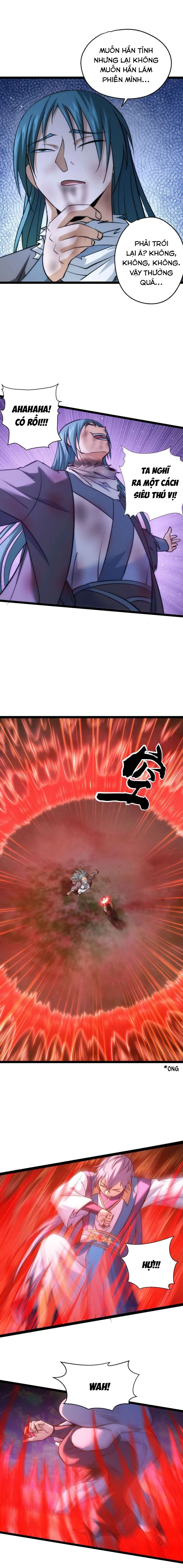 Phi Ca Truyện Chapter 144 - 4