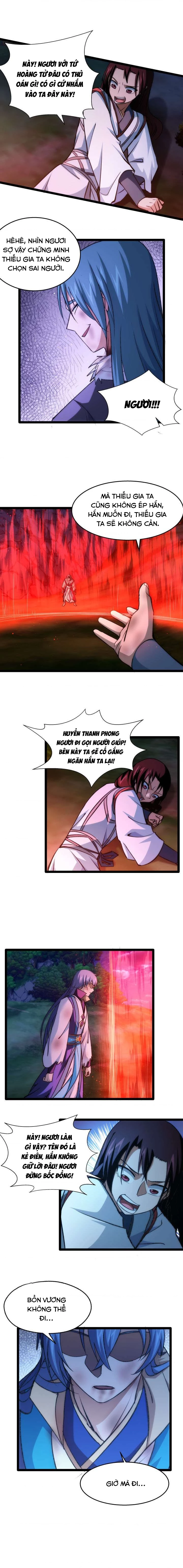 Phi Ca Truyện Chapter 144 - 6