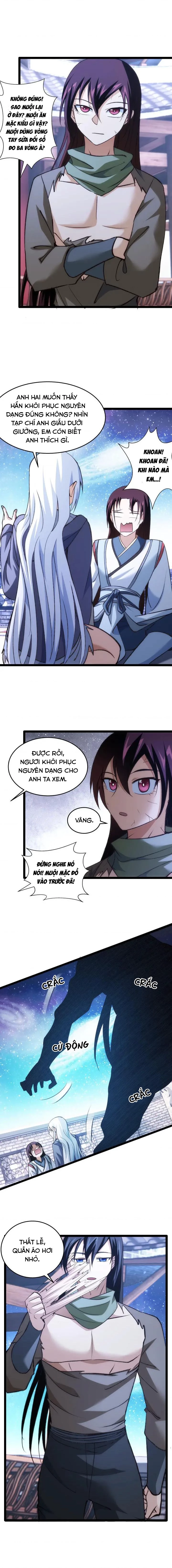 Phi Ca Truyện Chapter 147 - 6