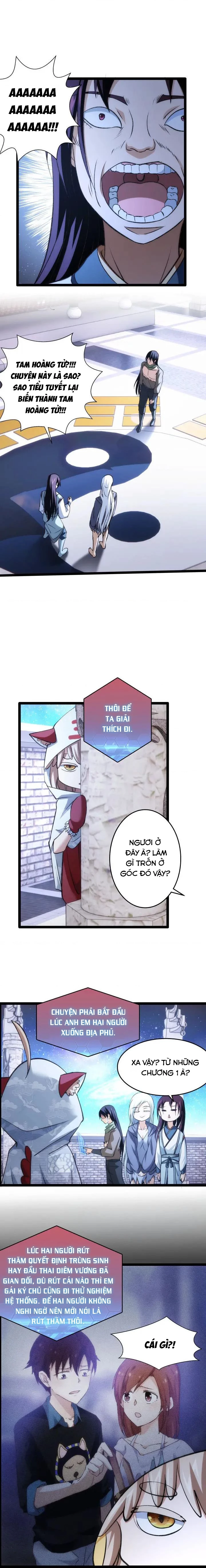 Phi Ca Truyện Chapter 147 - 7