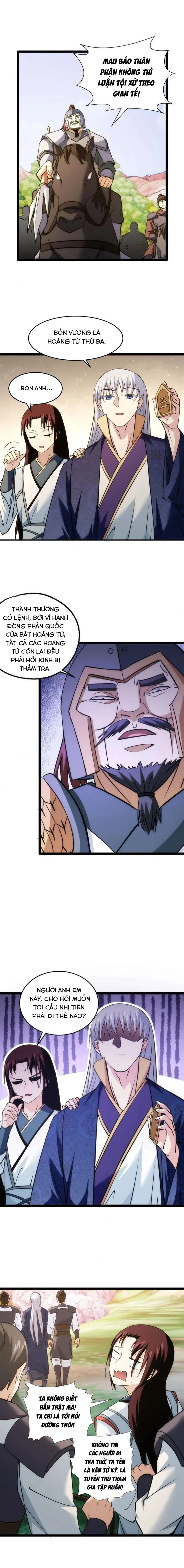 Phi Ca Truyện Chapter 149 - 7