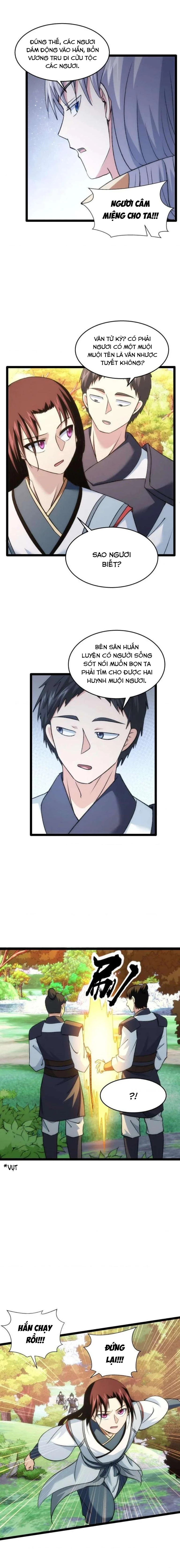 Phi Ca Truyện Chapter 149 - 8