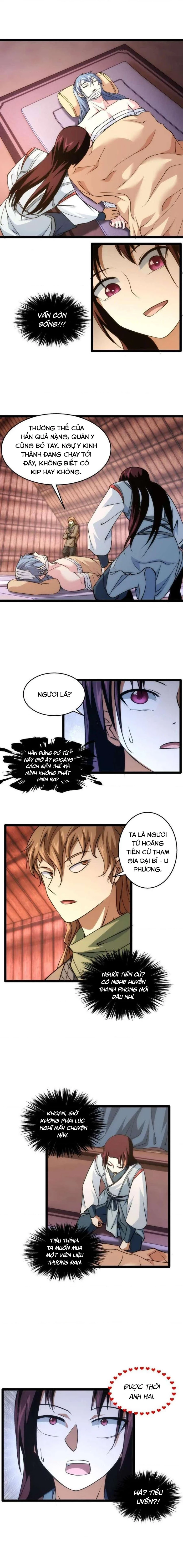 Phi Ca Truyện Chapter 150 - 3