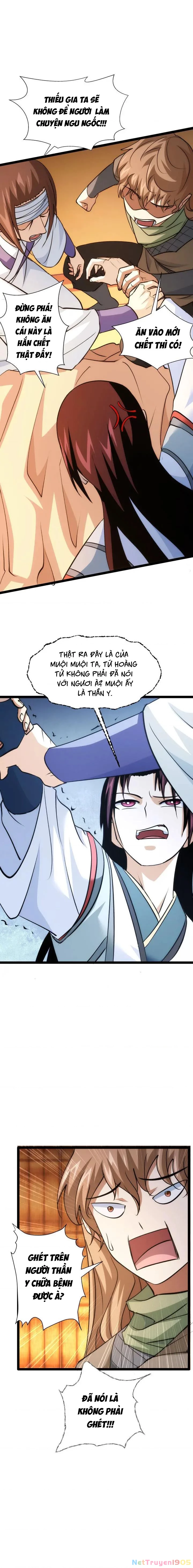 Phi Ca Truyện Chapter 151 - 5