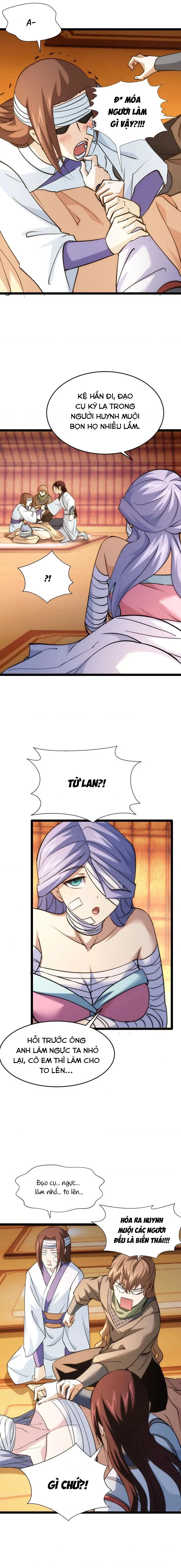 Phi Ca Truyện Chapter 151 - 6