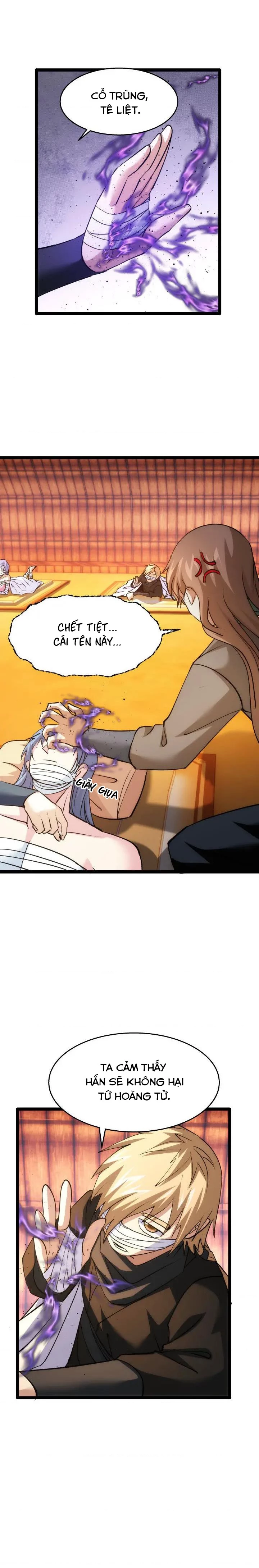 Phi Ca Truyện Chapter 151 - 7