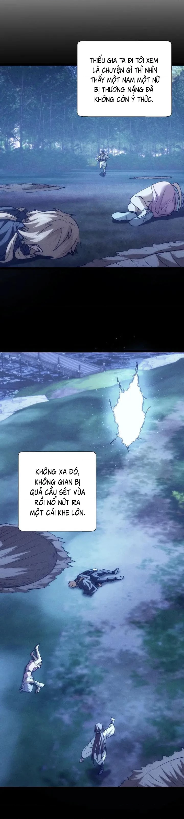 Phi Ca Truyện Chapter 151 - 11