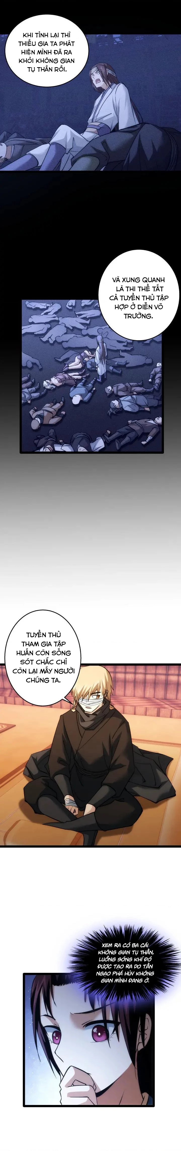 Phi Ca Truyện Chapter 152 - 3