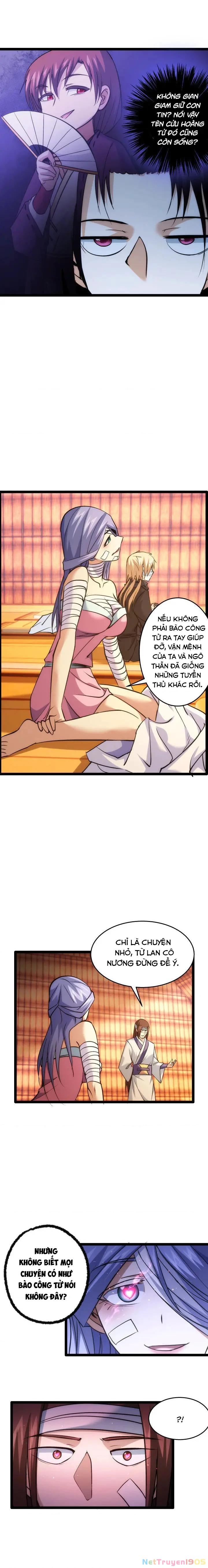 Phi Ca Truyện Chapter 152 - 4