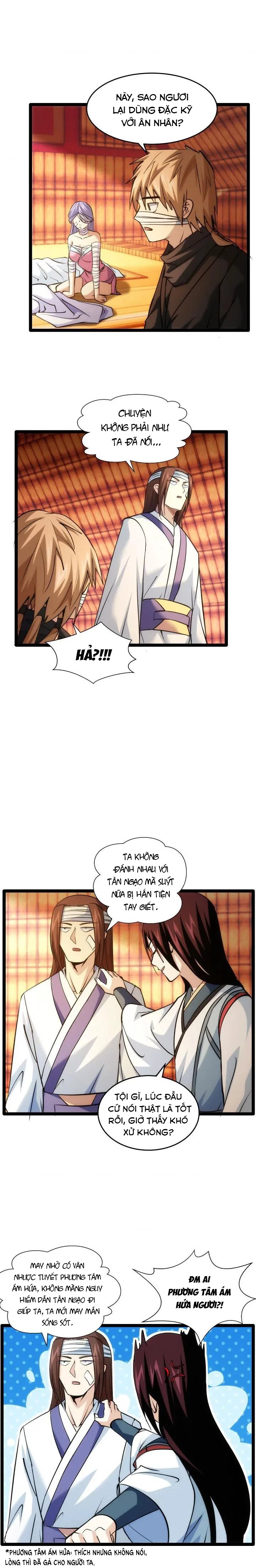 Phi Ca Truyện Chapter 152 - 5