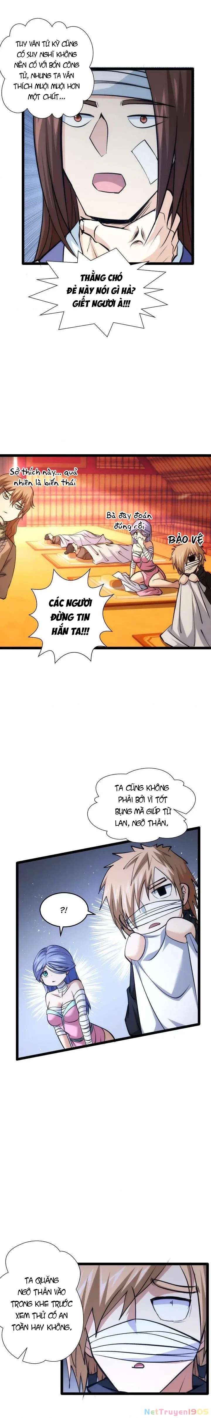 Phi Ca Truyện Chapter 152 - 6