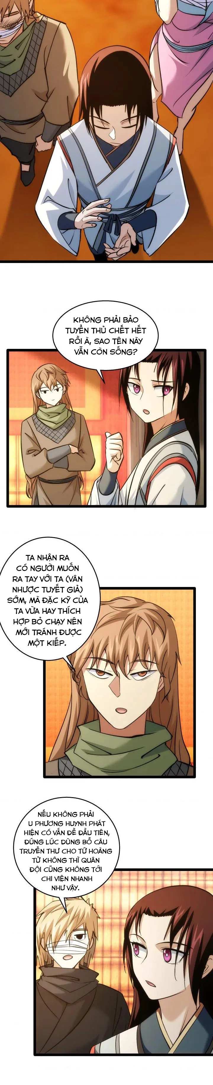 Phi Ca Truyện Chapter 152 - 8