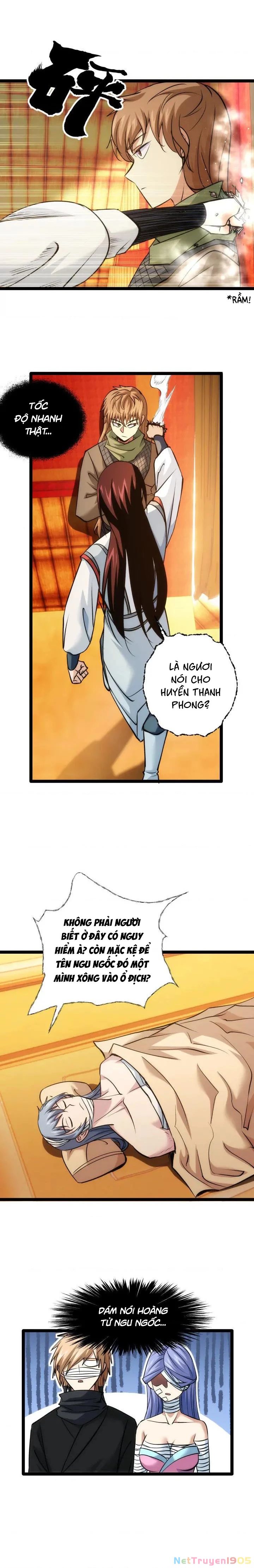 Phi Ca Truyện Chapter 152 - 9