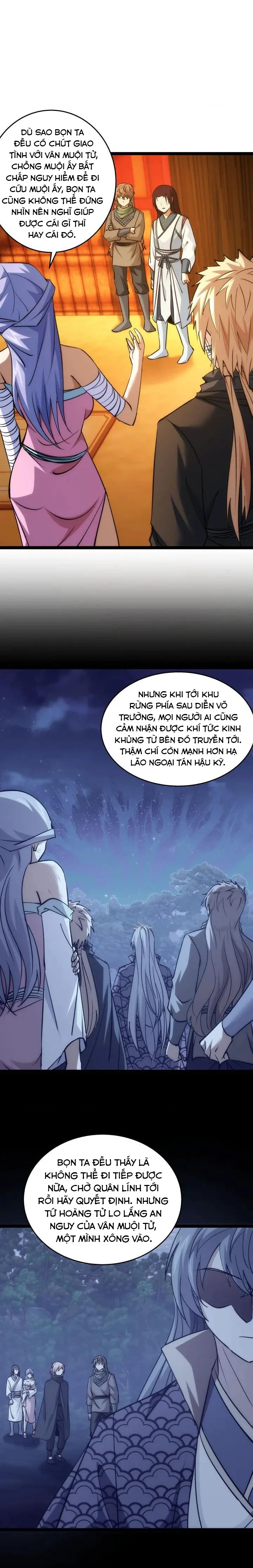 Phi Ca Truyện Chapter 153 - 2