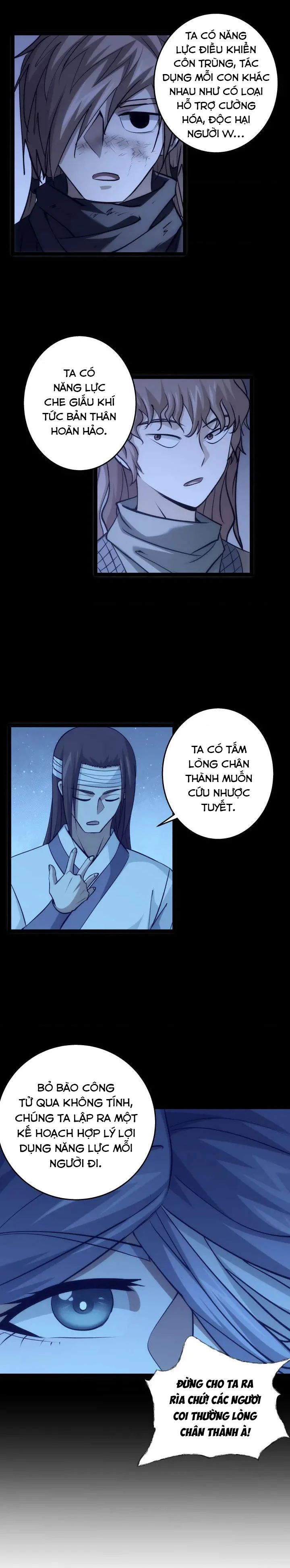 Phi Ca Truyện Chapter 153 - 4