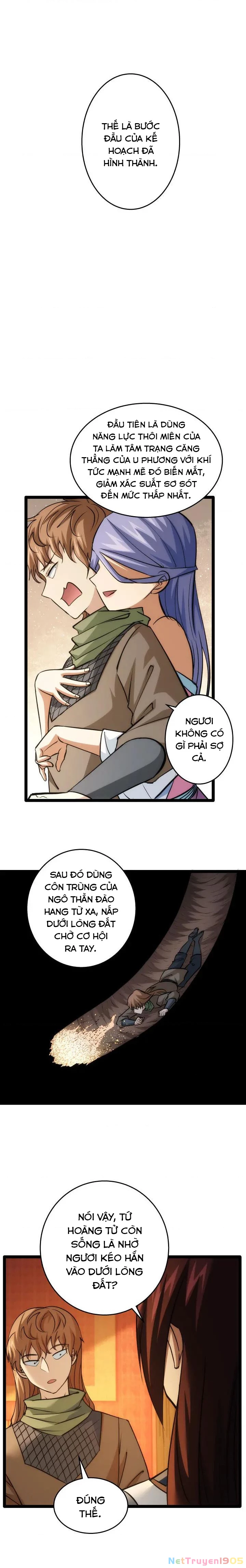 Phi Ca Truyện Chapter 153 - 6