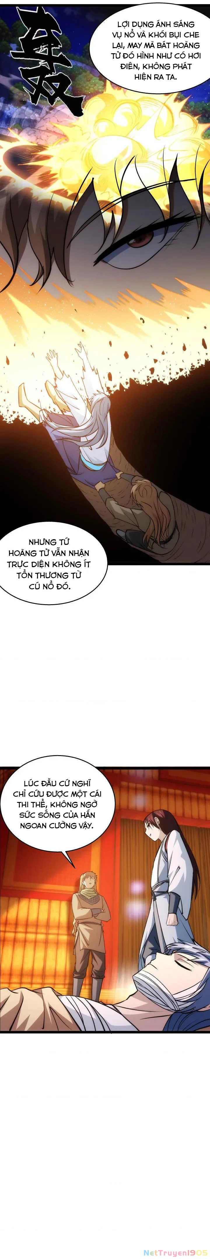 Phi Ca Truyện Chapter 153 - 7
