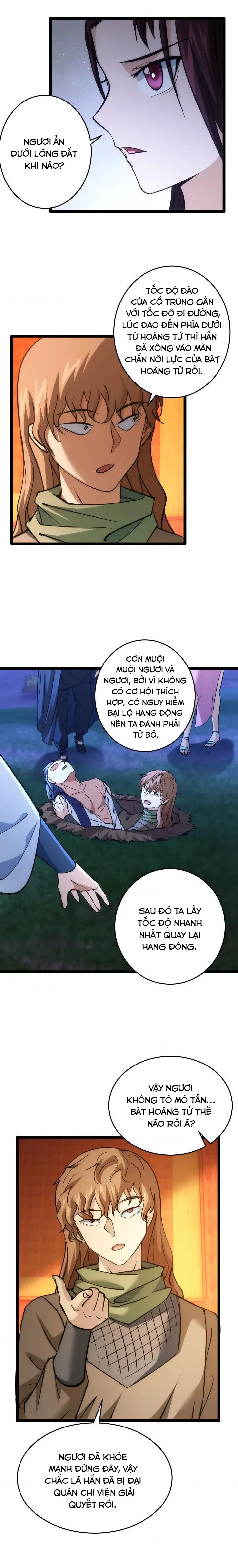 Phi Ca Truyện Chapter 153 - 8