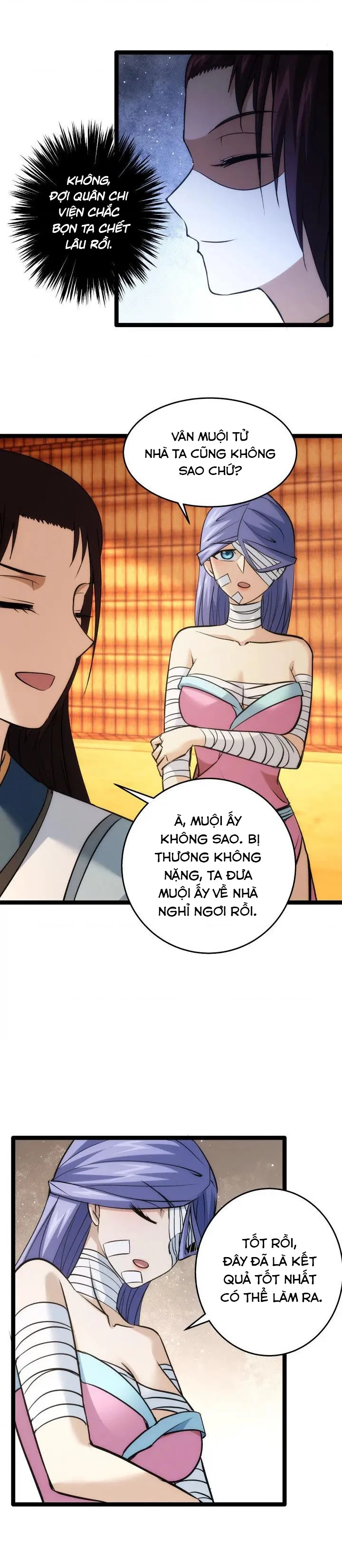 Phi Ca Truyện Chapter 153 - 9