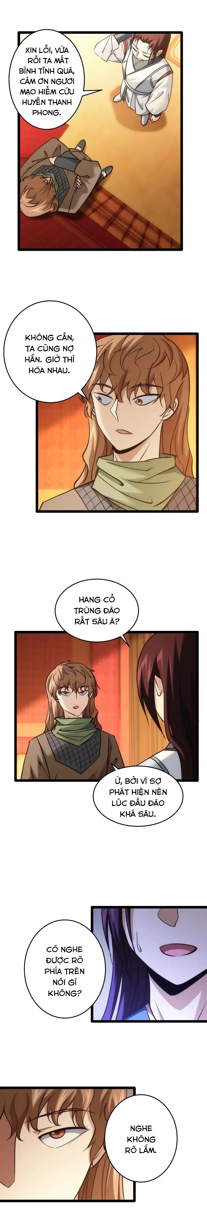 Phi Ca Truyện Chapter 153 - 10