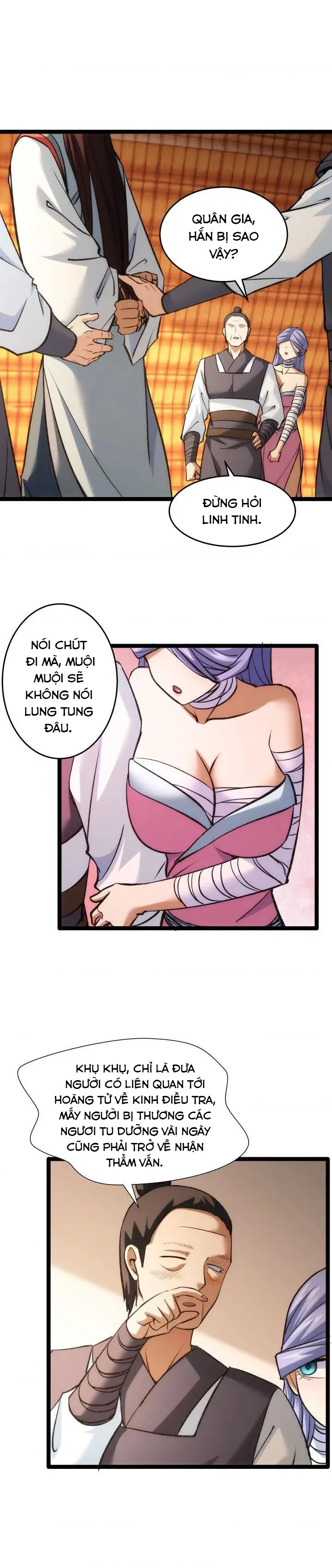Phi Ca Truyện Chapter 154 - 2