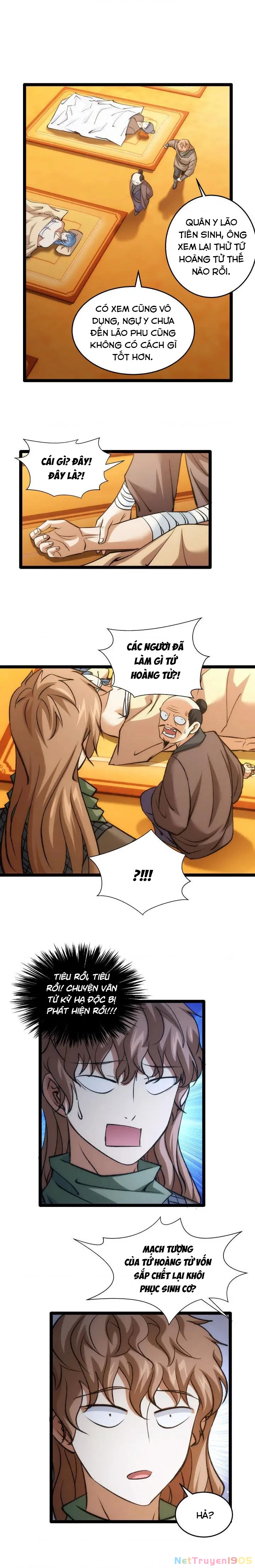 Phi Ca Truyện Chapter 154 - 3