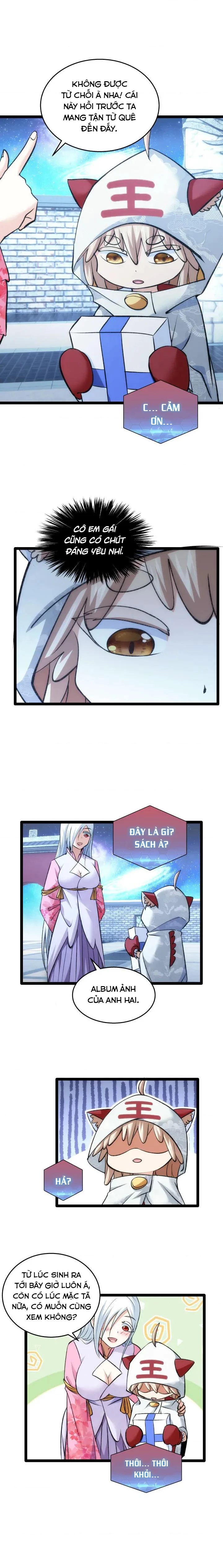 Phi Ca Truyện Chapter 154 - 9